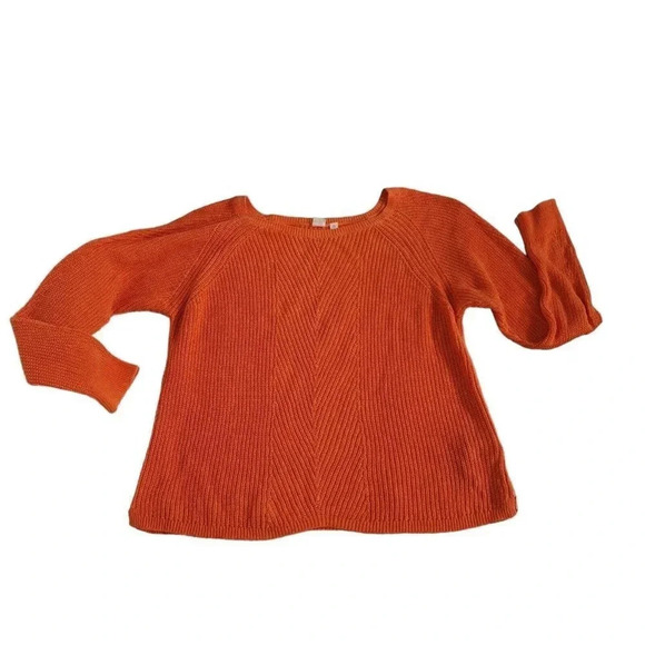 GAP Womens Crewneck Long Sleeve Sweater Oversized Relaxed XL  K2Y Streetwear - Picture 1 of 10